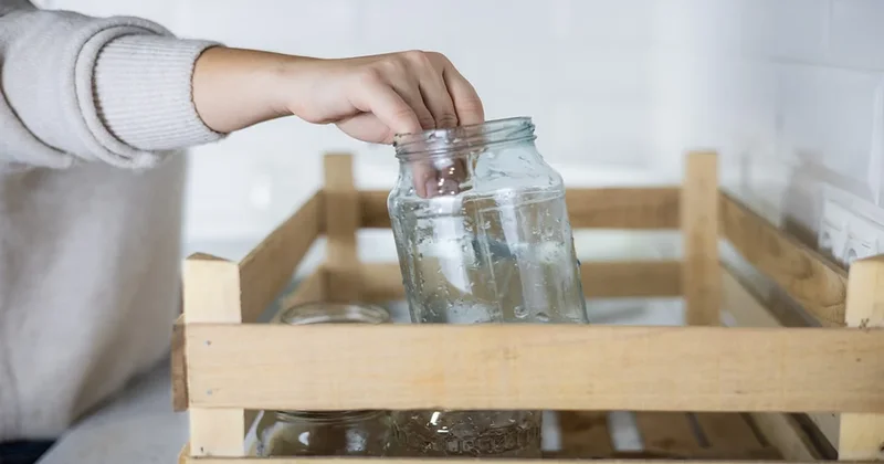 Evde cam kavanozu olanlara atın çağrısı Sözcü Gazetesi
