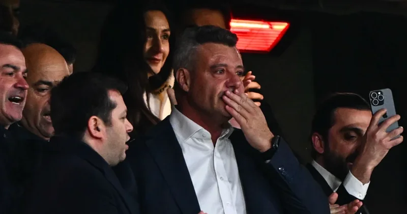 Sadettin Saran dan ilk açıklama: Ömrüm boyunca unutmayacağım Sözcü Gazetesi