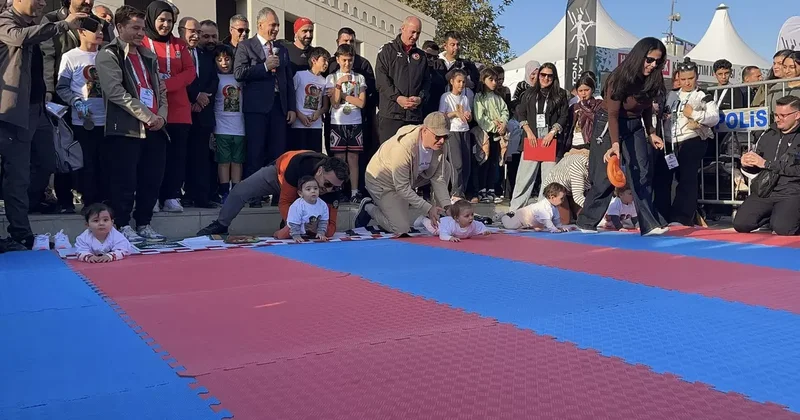 Osmaniye’de kaybedeni olmayan maraton düzenlendi