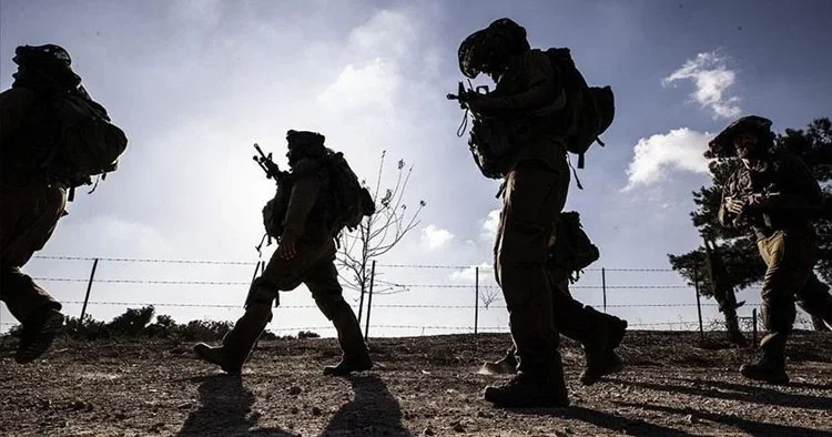 İsrail den Suriye de baskın