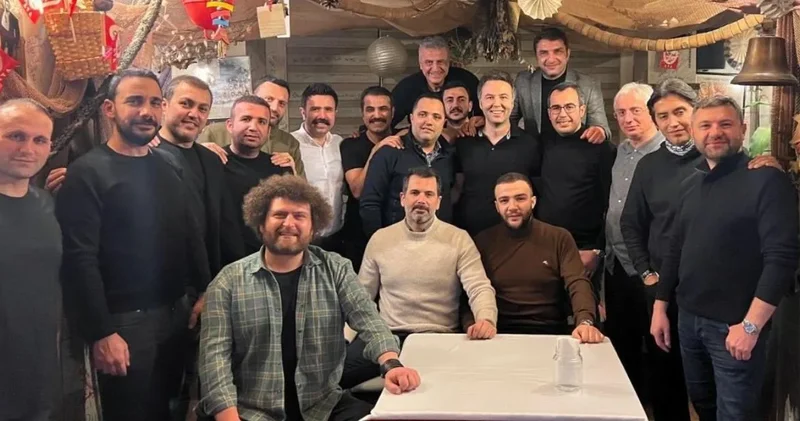 MHP’lilerin de olduğu fotoğrafa Susurluk benzetmesi yapılmıştı! MHP’den sert gönderme