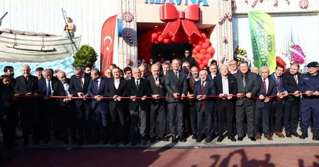 Başkan Güler: Ordu nun marka değerinin yükselmesi en büyük amacımız Ordu da yeni bir sosyal tesis hayata geçirildi Ordu Haberleri