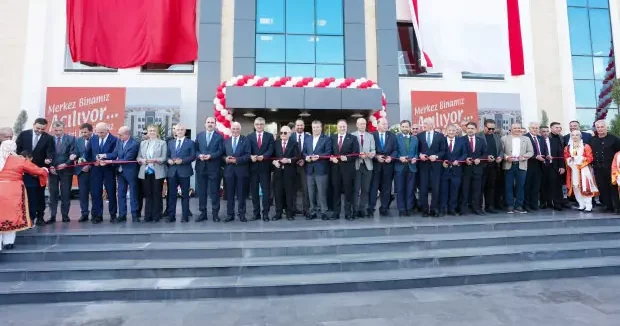 Konya haberleri Başkan Altay, KKTC de Güzelyurt Belediyesi Binası Açılısı na katıldı 20 Aralık 2025