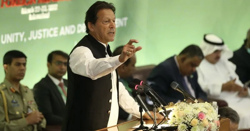 İmran Han a 17 yıl hapis cezası Dış Haberler