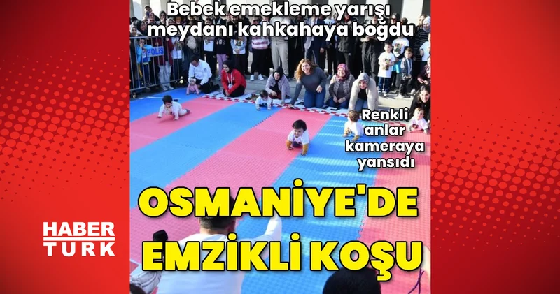ebek emekleme yarışı meydanı kahkahaya boğdu