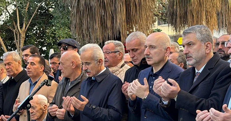 Sebahat Sarıalioğlu son yolculuğuna uğurlandı