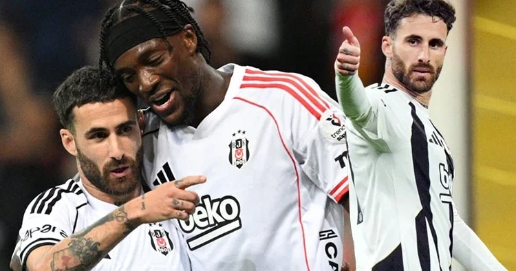 Rafa Silva Beşiktaş a dönme kararı aldı!