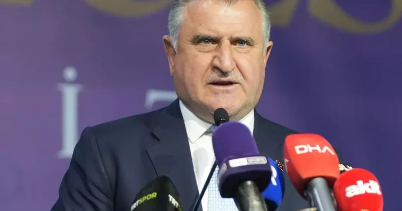 Bakan Bak tan Leyla Zana sloganlarına tepki: Bunu kabul edemeyiz