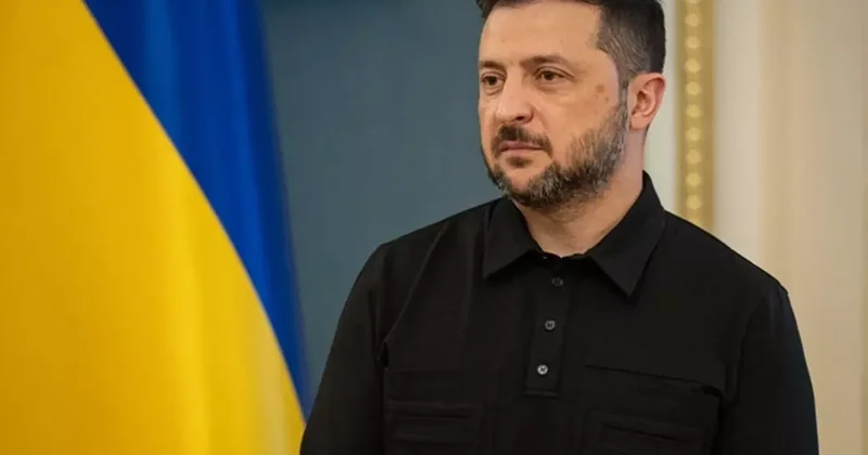 Zelenskiy: ABD ile Üçlü Görüşme Teklifi