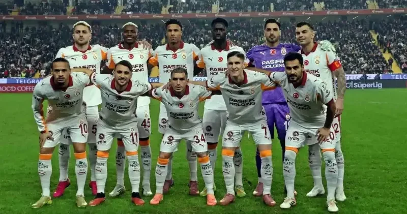 Galatasaray ın Kasımpaşa maçındaki eksikleri kimler? Futbol Haberleri