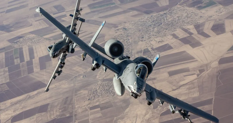 ABD den DEAŞ a operasyon Dış Haberler