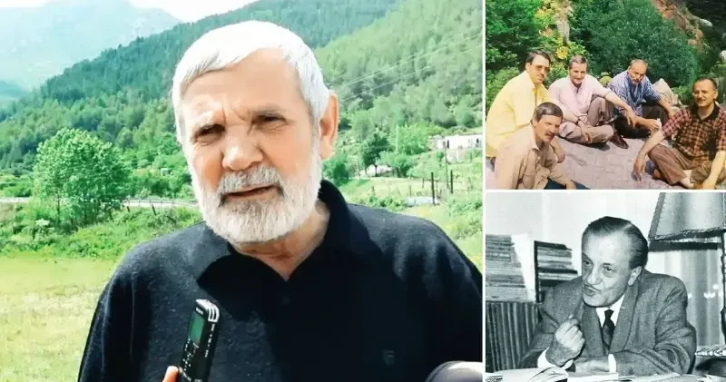 Necip Fazıl hem fikren hem ahlaken beni dönüştürdü Kültür Sanat Haberleri