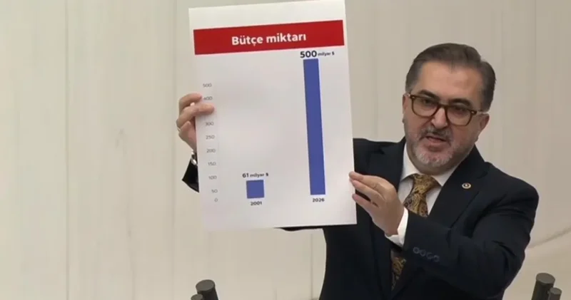 AKP li vekilin hesabı kur farkına yenildi