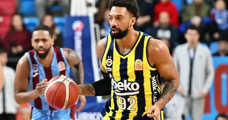 Trabzonspor Fenerbahçe Beko yu mağlup etti: 99 sayılık galibiyet Basketbol Haberleri