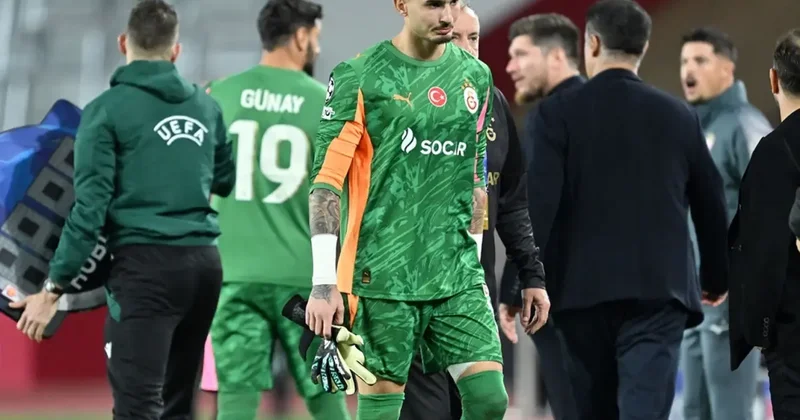 Galatasaray dan Uğurcan Çakır kararı