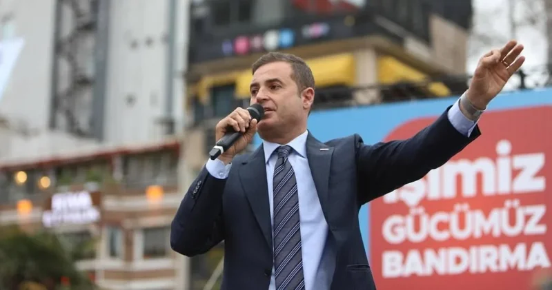 Ahmet Akın hakkında soruşturma izni verilmişti: CHP li belediyeden açıklama