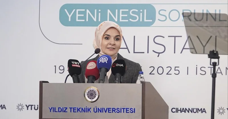 Bakan Göktaş: Çocuklarımıza daha güvenli bir dijital dünya sunmak istiyoruz