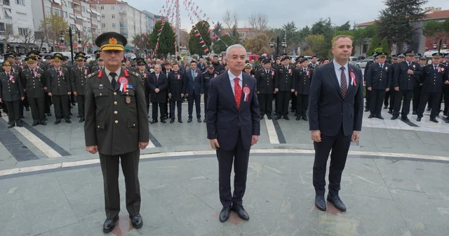 Atatürk ün Kırklareli ne gelişinin 95. yıl dönümü törenle kutlandı Kırklareli Haberleri