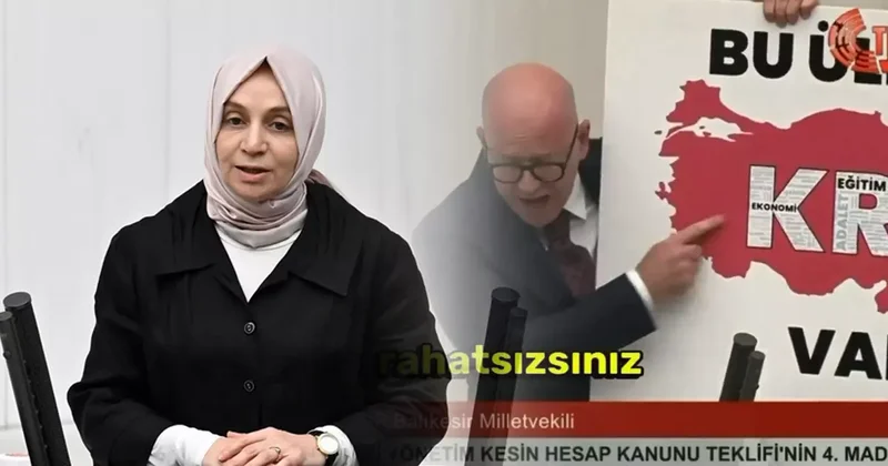 CHP ile AK parti arasında kriz tartışması! Meclis Başkan Vekili Celal Adan müdahale etti
