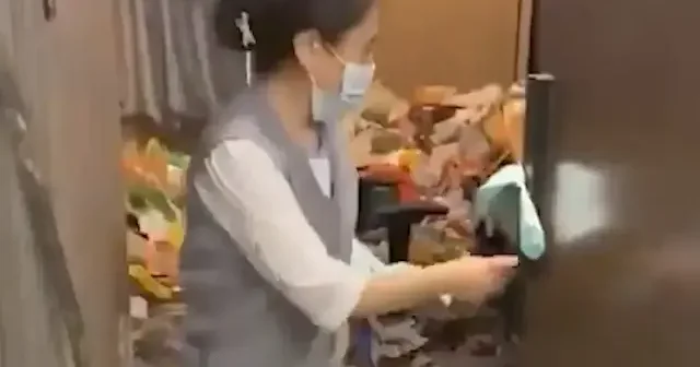 Tam iki yıl boyunca otel odasından çıkmadı: Oyun bağımlılığının geldiği ürkütücü nokta kamerada VİDEO İZLE