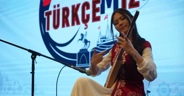 Türk dünyası Samsun da buluştu: 9 ülkeden kültür şöleni Düşmanın ülkesi viran olacak, Türkiye büyüyecek, Turan olacak Samsun Haberleri