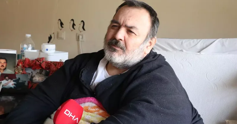 Engin Akbadal ın Tedavisi İçin 12 Milyon TL Gerekli