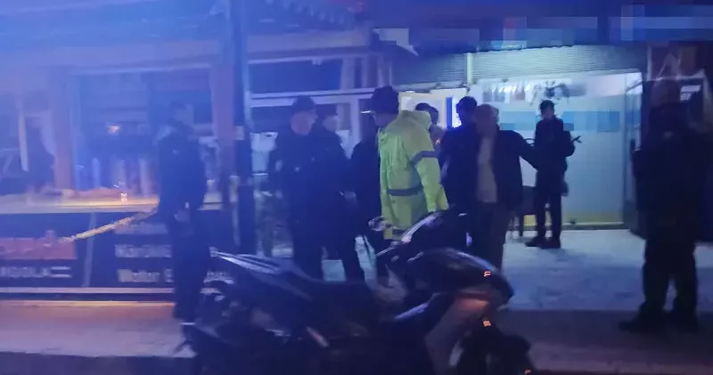 İş yerinde tartıştığı 2 kişiyi tabancayla öldürdü