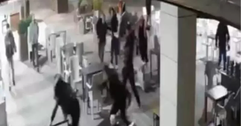 Bursa da Baba Oğul Saldırısı: 3 Yaralı