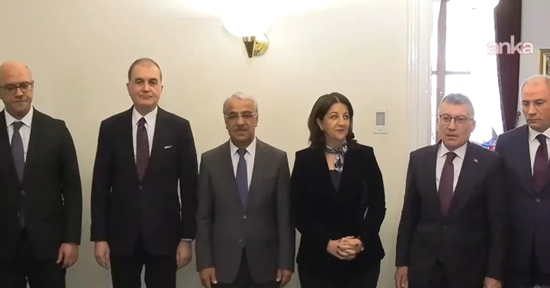 İmralı heyetinden yeni ikinci aşama açıklaması Sözcü Gazetesi