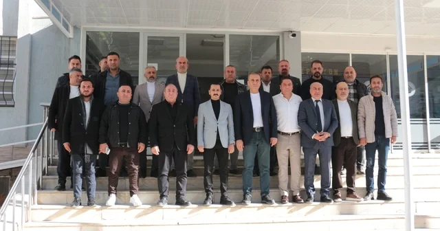 Şırnak İl Emniyet Müdürü Sazak, Cizreli muhtarlarla ilçenin güvenlik ve asayişini masaya yatırdı Şırnak Haberleri