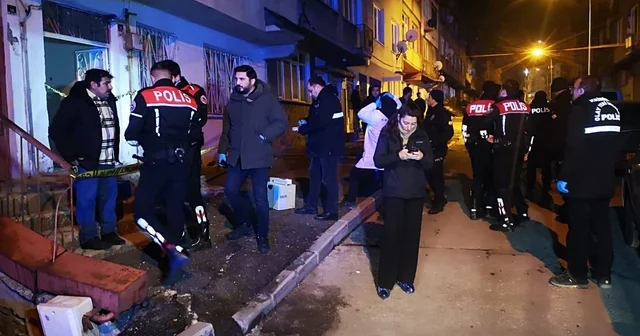 Erzurum da bir kişi baltayla ağır şekilde yaralandı Erzurum Haberleri