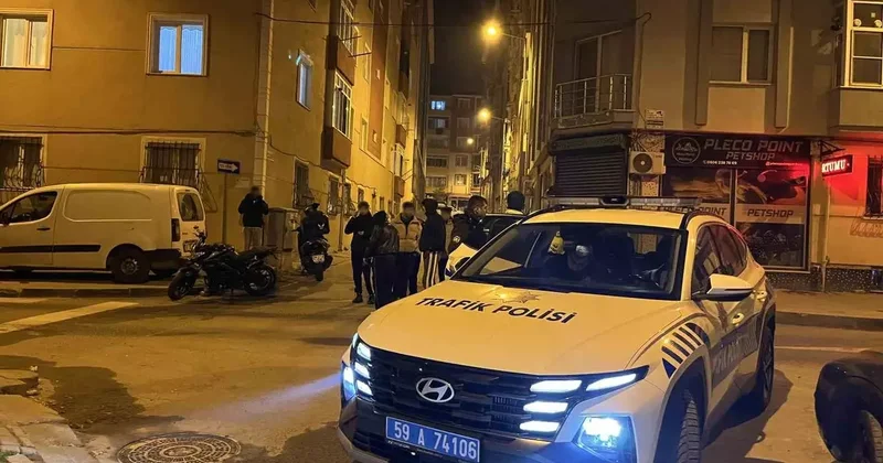 Plakası kapalı gezen motosikletin ehliyetsiz sürücüsü bekçilere yakalandı