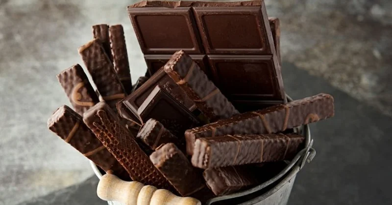 Bitter çikolata yiyen daha uzun yaşıyor Sözcü Gazetesi