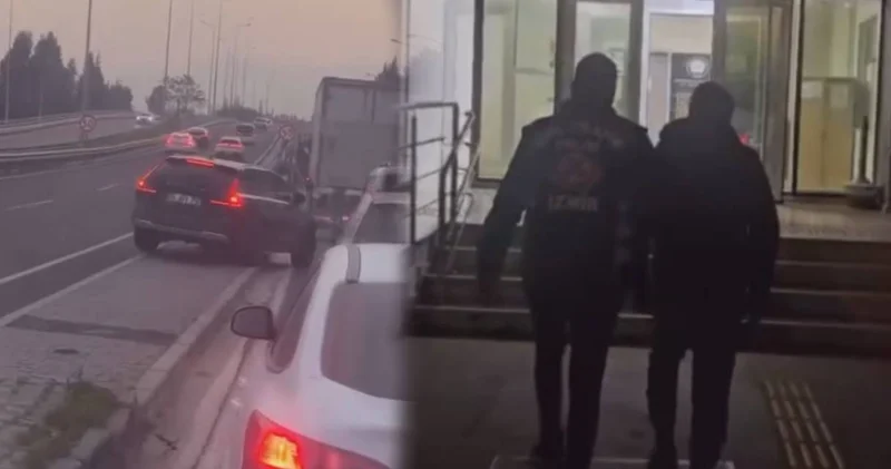 Kaldırımı yol yapan sürücüye binlerce lira ceza!