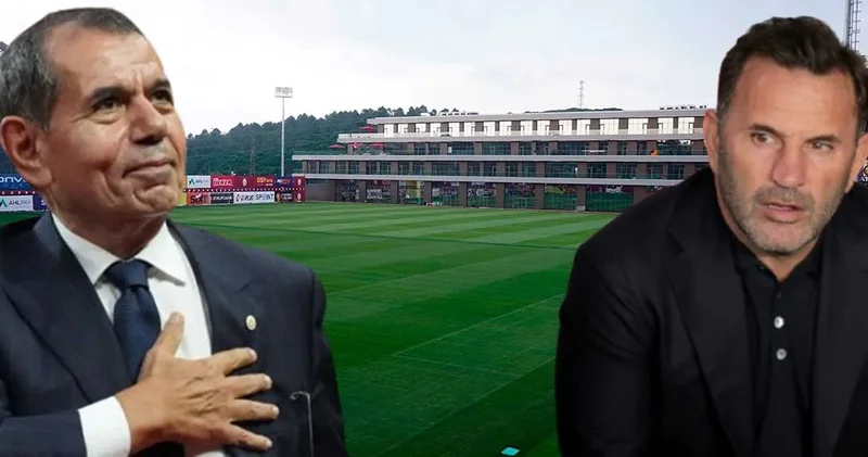 Galatasaray ın çok gizli transferini TRT de açıkladılar: Tesislere bile geldiği ortaya çıktı