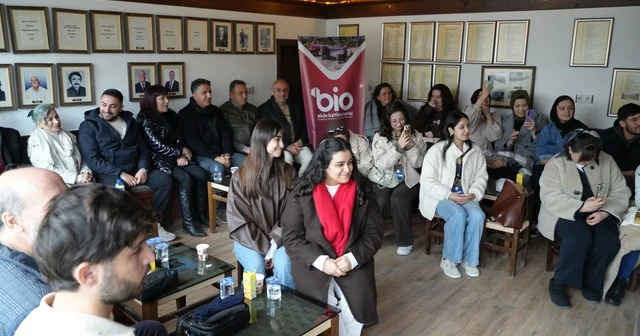 Yazıköy ün tarihi ve kültürel mirası Bilim Kafe de ele alındı Karabük Haberleri