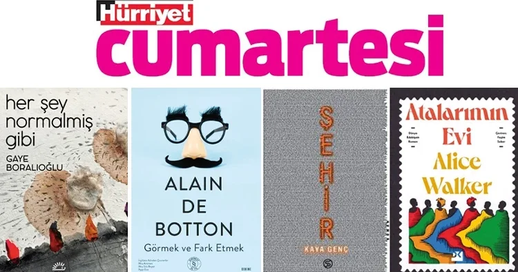 Bir roman seçin ve koltuğa kurulun...