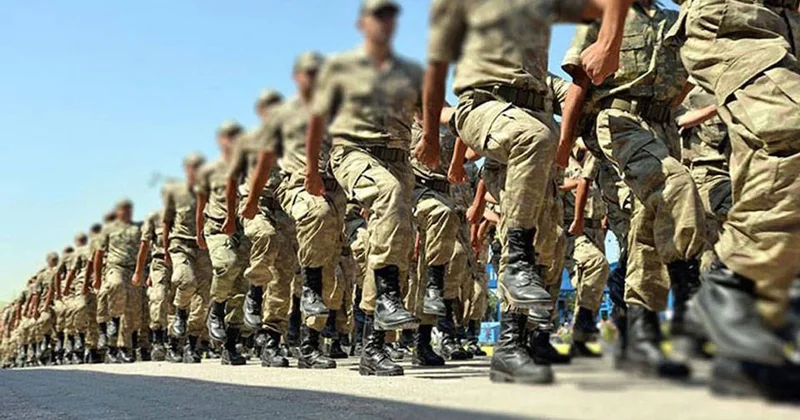 Bakan yeni düzenleme sinyalini verdi: İstedikleri yerde askerlik yapabilecekler! Sözcü Gazetesi