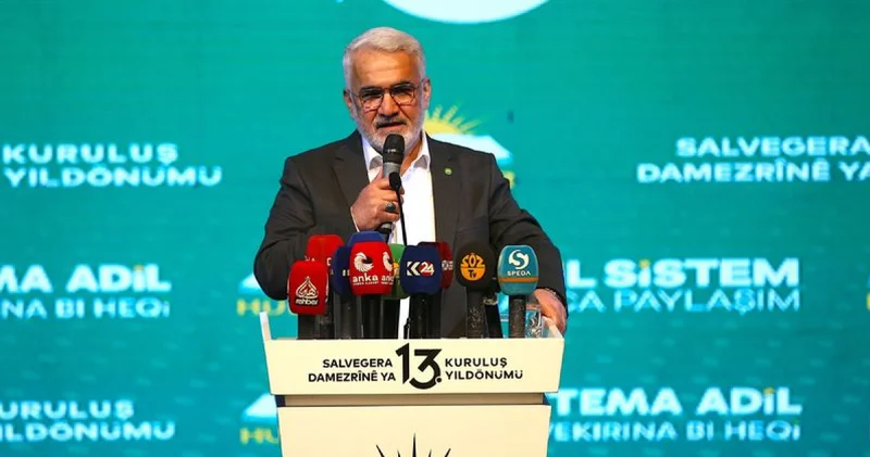 Yapıcıoğlu: Biz de raporumuzu hazırladık Son dakika haberleri