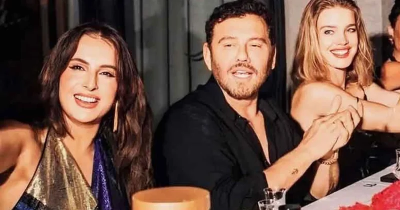 Mert Alaş ile Nevbahar Koç Amerika da buluştu Sözcü Gazetesi