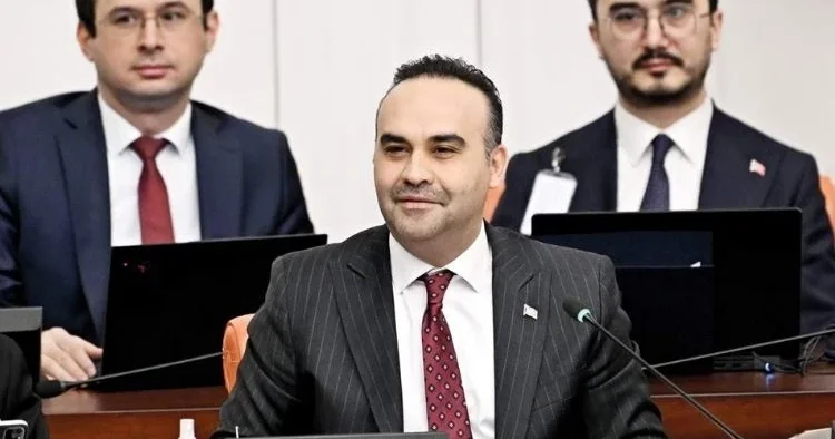 Bakan Kacır: Çelik Kubbe seri üretimde