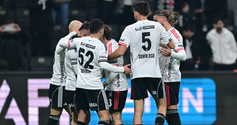 Beşiktaş: 1 Çaykur Rizespor: 0 MAÇ SONUCU Çaykur Rizespor Haberleri