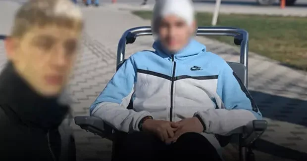 Konya haberleri Akran zorbalığında yeni gelişme! Başını taşla ezip Baba tahliye paylaşımı yapmıştı... 20 Aralık 2025