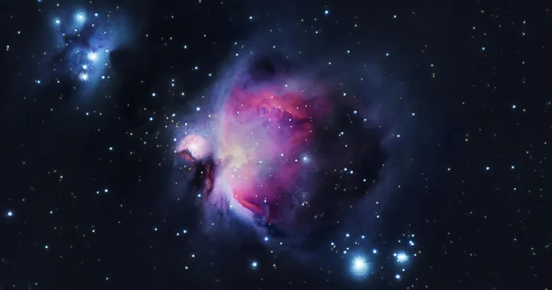 Uzaydaki mavi patlamaların arkasındaki gerçek ortaya çıktı