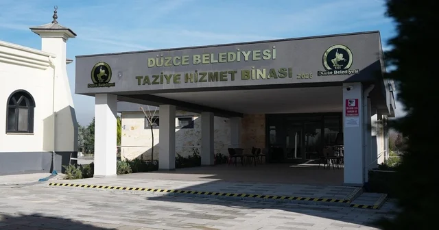 Vatandaşın en acı gününde yanlarında oldular Düzce de bin 702 cenazeye nakil hizmeti verildi Düzce Haberleri