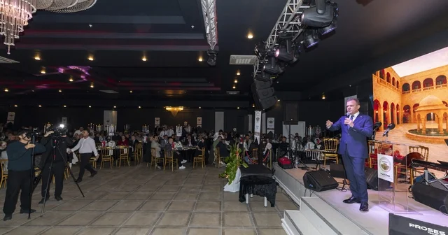 Başkan Seçer: Mersin i herkes takdir ediyor Mersin Haberleri