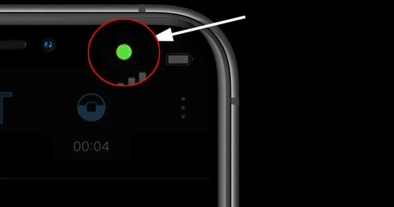 Telefon ekranınızda yanan yeşil nokta, sıradan bir simge değil bir uyarı işareti! Görür görmez yapılacağınız tek şey var Sözcü Gazetesi