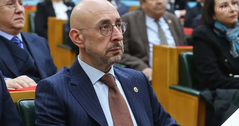 İyi Parti Grup Başkanvekili Uğur Poyraz oldu