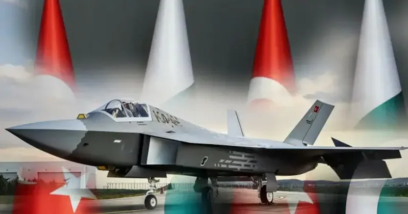 KAAN savaş uçağı için Pakistan ve Çin iddiası! Türkiye Çin in deneyimini ele geçirebilir
