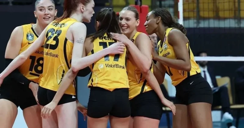 Fenerbahçe VakıfBank ın yıldızıyla anlaştı: Sultanlar Ligi ni karıştıracak transfer